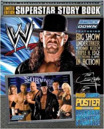 WWE Smackdown Storybook 5 by Various