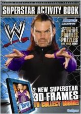WWE Smackdown Activity Book 5