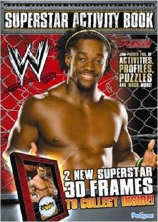 WWE Raw Activity Book 5 by Various