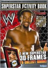 WWE Raw Activity Book 5