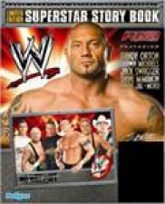 WWE Raw Storybook 6