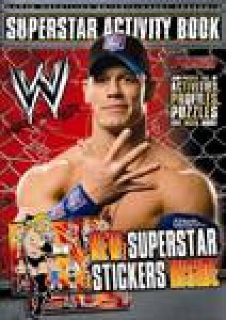 WWE Raw Activity Book 6 by Various
