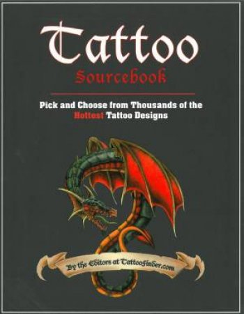 Tattoo Sourcebook by Various