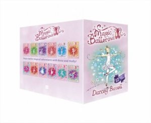 Magic Ballerina Box Set by Darcey Bussell