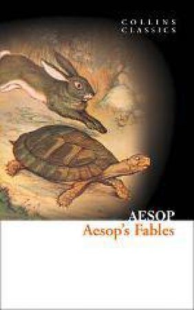 Collins Classics - Aesops Fables by Aesop