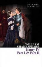 Collins Classics  Henry IV Part 1 And Part 2