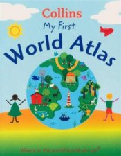 Collins My First World Atlas