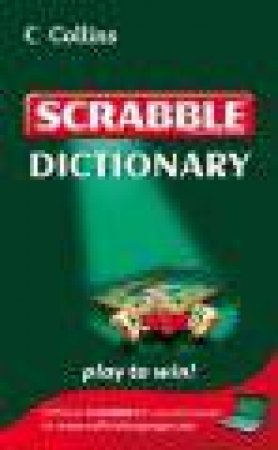 Collins Scrabble Dictionary (B Format Edition) by Various