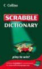 Collins Scrabble Dictionary B Format Edition