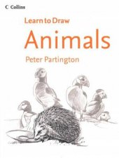 Collins Learn to Draw Animals
