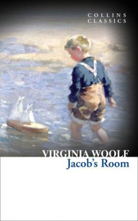 Collins Classics: Jacob's Room by Virginia Woolf