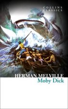 Collins Classics Moby Dick