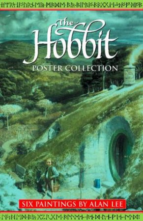The Hobbit Poster Collection by Alan Lee