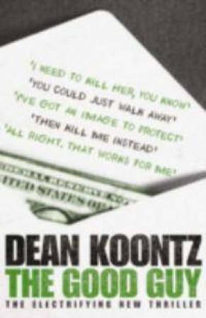 The Good Guy by Dean Koontz