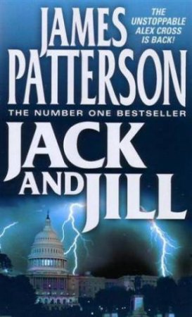 Jack And Jill by James Patterson