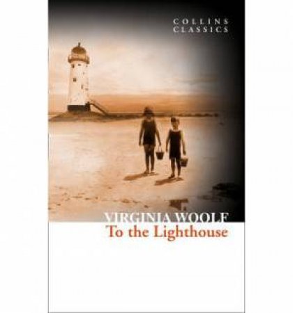 Collins Classics: To The Lighthouse by Virginia Woolf