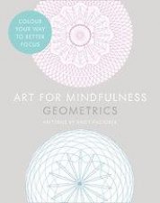 Art For  Mindfulness Geometrics