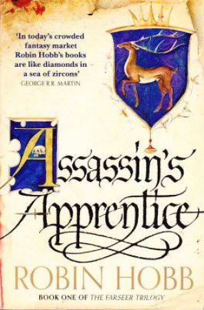 Assassin's Apprentice by Robin Hobb