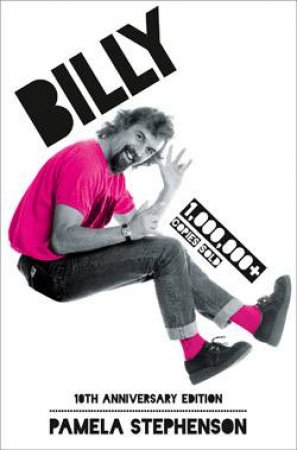 Billy Connolly by Pamela Stephenson