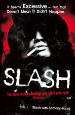 Slash The Autobiography