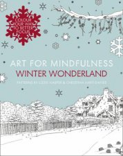 Art For Mindfulness Winter Wonderland
