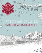Art For Mindfulness Winter Wonderland