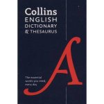 Collins English Dictionary And Thesaurus