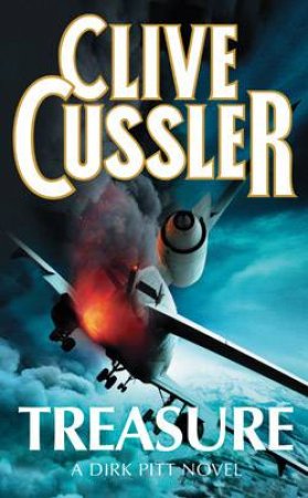 Treasure by Clive Cussler