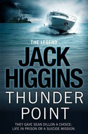 Thunder Point by Jack Higgins