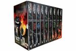 Skulduggery Pleasant Boxed Set 1 9 Volume Slipcase