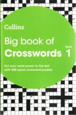 Collins Big Book of Crosswords 1