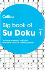 Collins Big Book of Su Doku 1