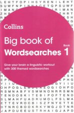 Collins Big Book of Wordsearches 1