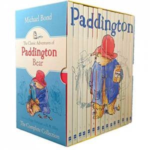 Paddington Bear: The Complete Collection by Michael Bond