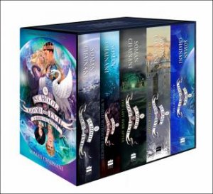 The School For Good And Evil Collection (Books 1-5) by Soman Chainani