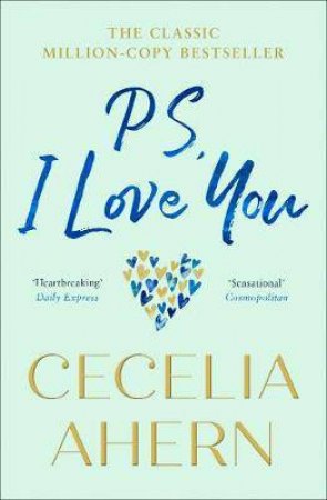PS, I Love You by Cecelia Ahern