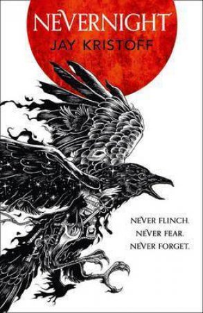 Nevernight by Jay Kristoff