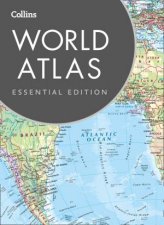 Collins World Atlas Essential Edition New Edition
