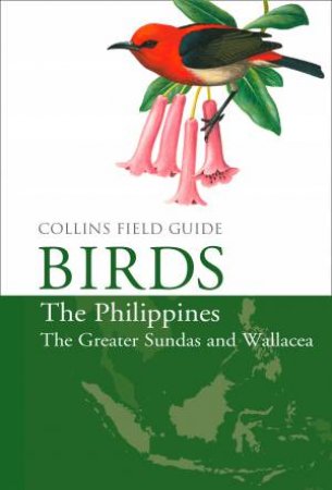 Collins Field Guides: Birds of the Philippines by Norman Arlott