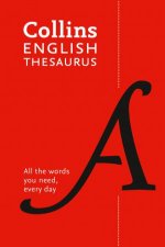 Collins English Paperback Thesaurus  7th Ed