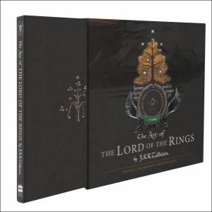 The Art Of The Lord Of The Rings [60th Anniversary Slipcased Edition] by Various