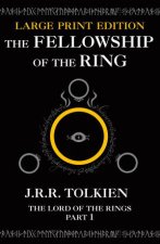 The Fellowship of the Ring Large Type Edition