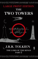 The Two Towers Large Type Edition