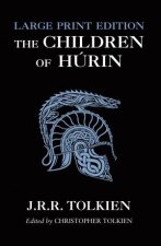 The Children of Hurin Large Type Edition