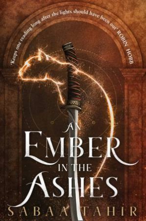 An Ember In The Ashes by Sabaa Tahir