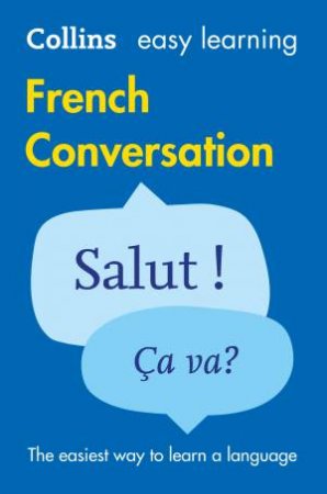 Easy Learning French Conversation [Second Edition] by Various