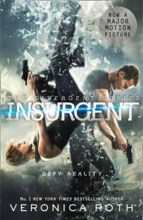 Insurgent by Veronica Roth