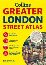 Greater London Street Atlas New Edition