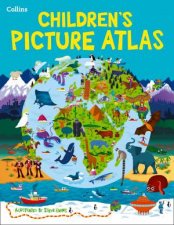 Collins Picture Atlas Second Edition