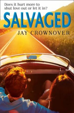 Salvaged by Jay Crownover